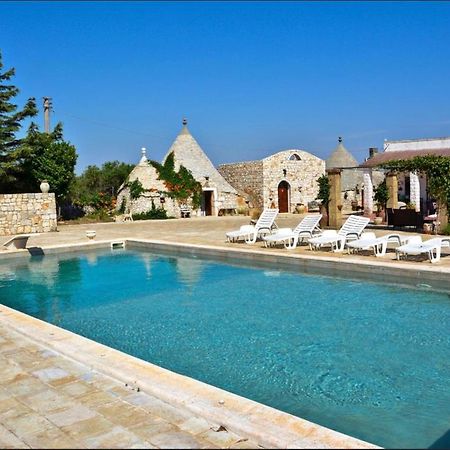 Bed & Breakfast Vecchia Vallata Gioia Del Colle Zewnętrze zdjęcie