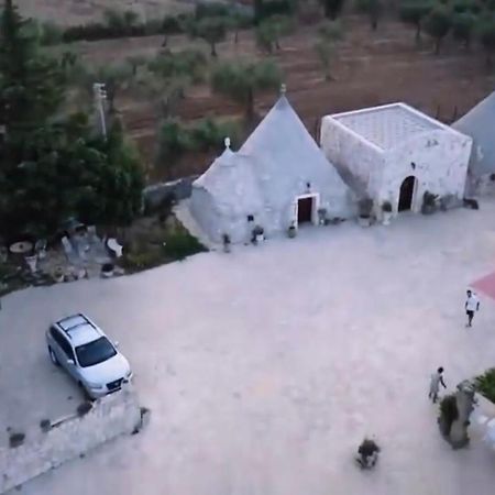 Bed & Breakfast Vecchia Vallata Gioia Del Colle Zewnętrze zdjęcie