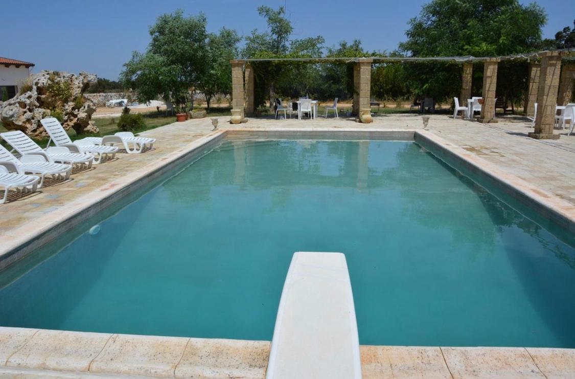 Bed & Breakfast Vecchia Vallata Gioia Del Colle Zewnętrze zdjęcie