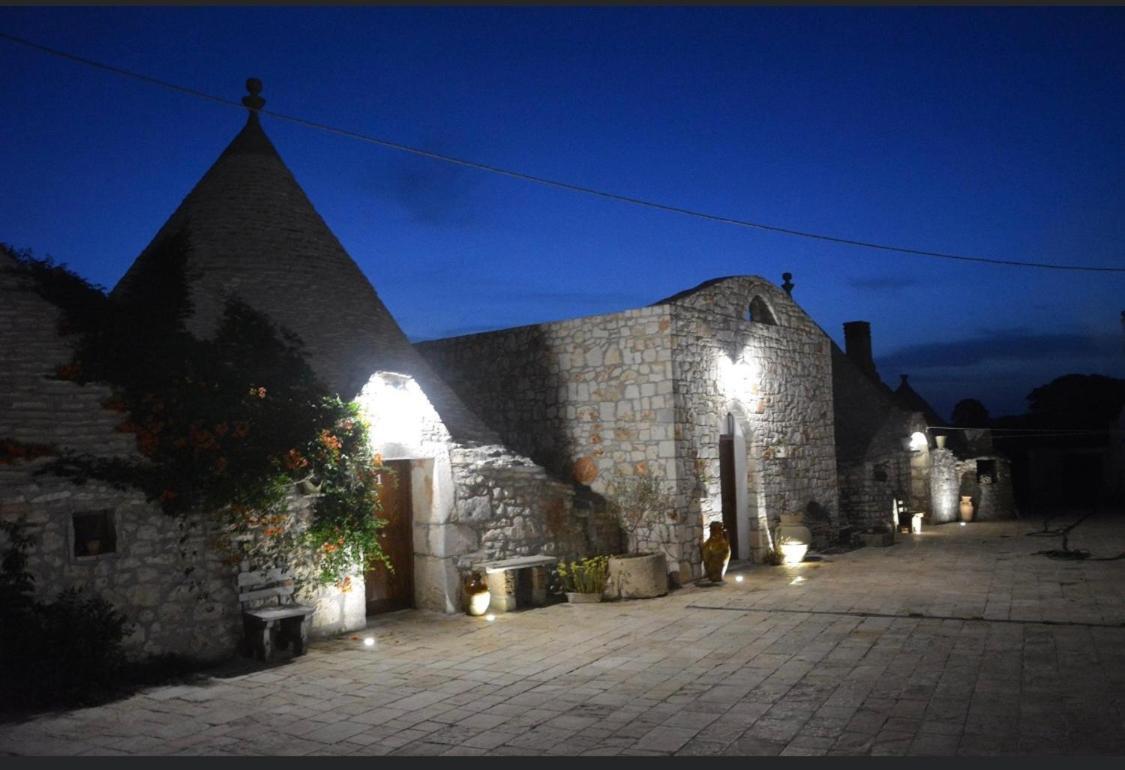 Bed & Breakfast Vecchia Vallata Gioia Del Colle Zewnętrze zdjęcie