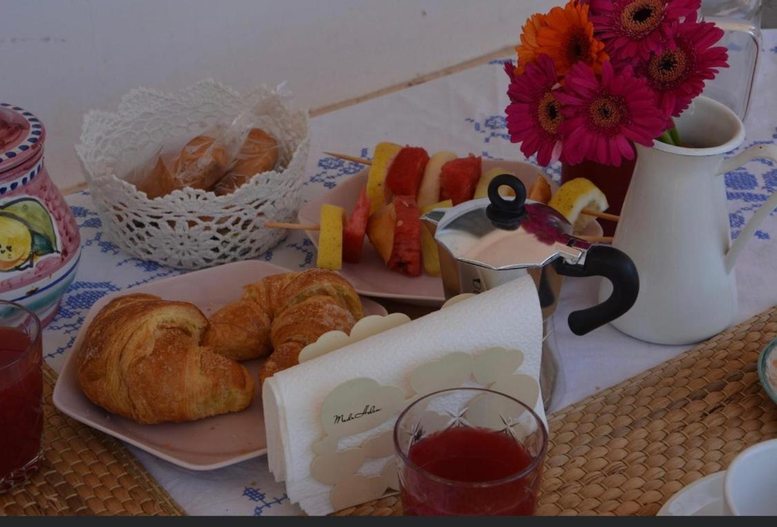 Bed & Breakfast Vecchia Vallata Gioia Del Colle Zewnętrze zdjęcie