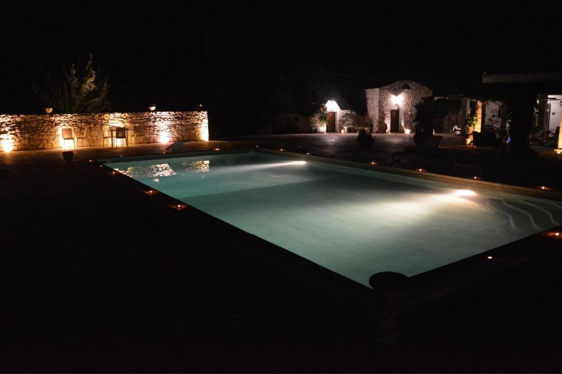 Bed & Breakfast Vecchia Vallata Gioia Del Colle Zewnętrze zdjęcie
