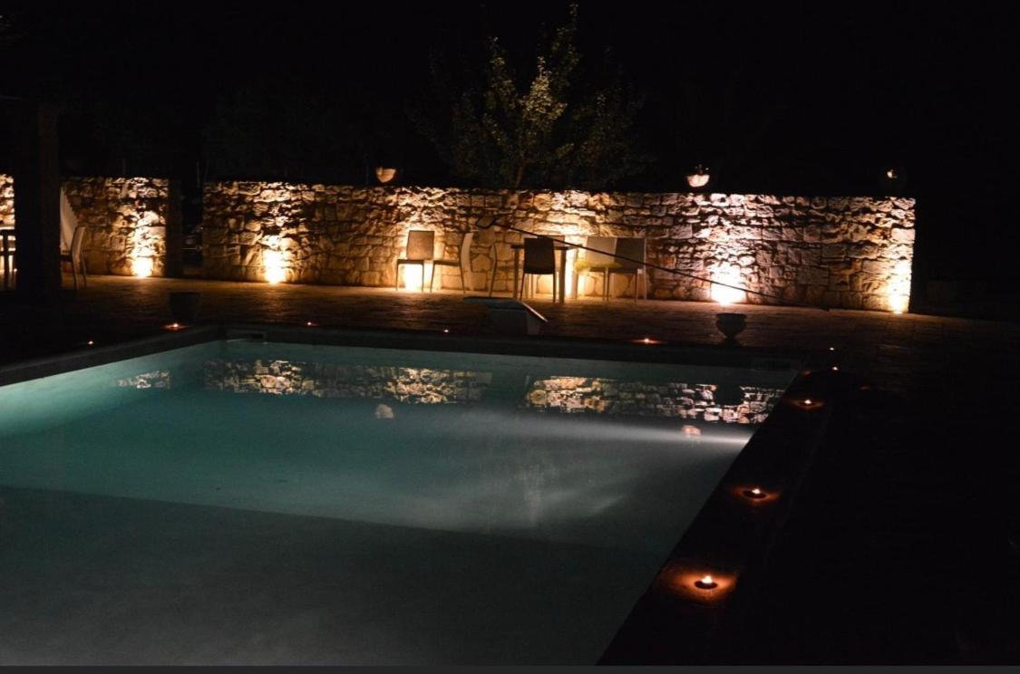 Bed & Breakfast Vecchia Vallata Gioia Del Colle Zewnętrze zdjęcie