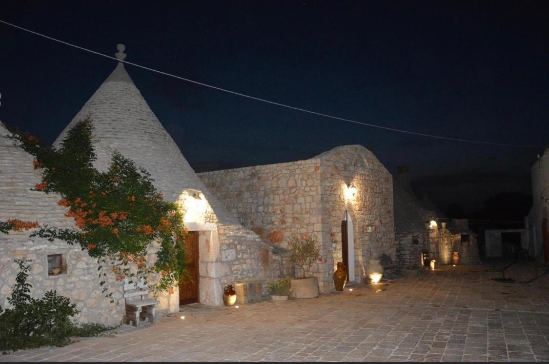 Bed & Breakfast Vecchia Vallata Gioia Del Colle Zewnętrze zdjęcie