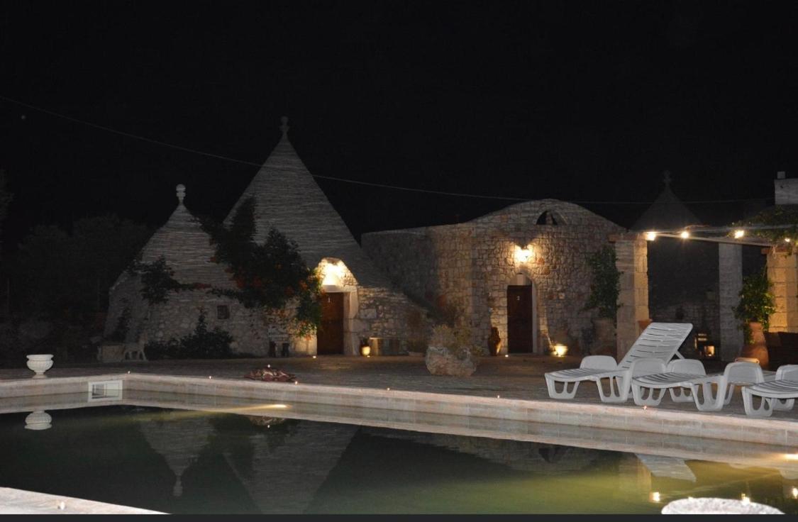 Bed & Breakfast Vecchia Vallata Gioia Del Colle Zewnętrze zdjęcie