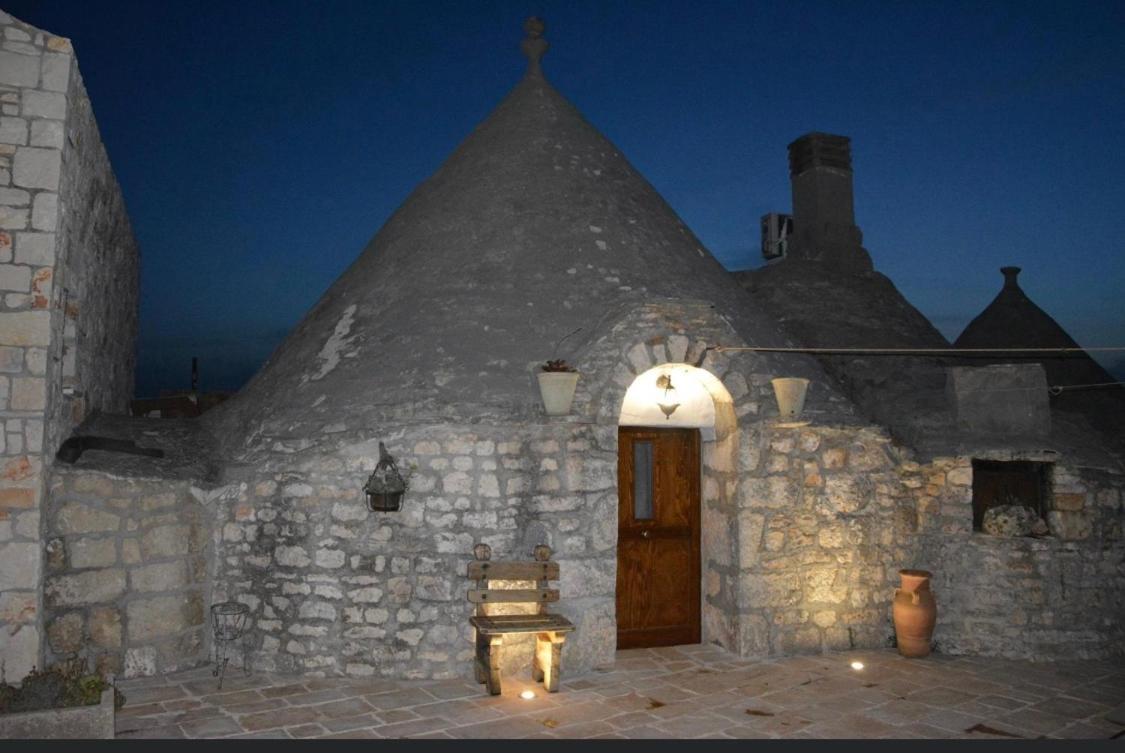 Bed & Breakfast Vecchia Vallata Gioia Del Colle Zewnętrze zdjęcie