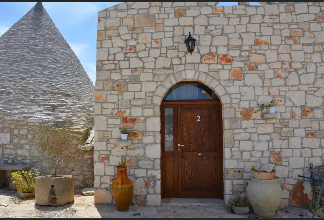 Bed & Breakfast Vecchia Vallata Gioia Del Colle Zewnętrze zdjęcie