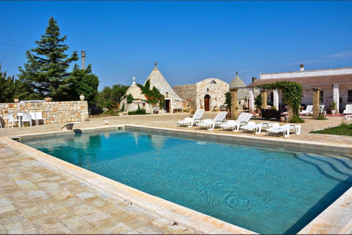 Bed & Breakfast Vecchia Vallata Gioia Del Colle Zewnętrze zdjęcie