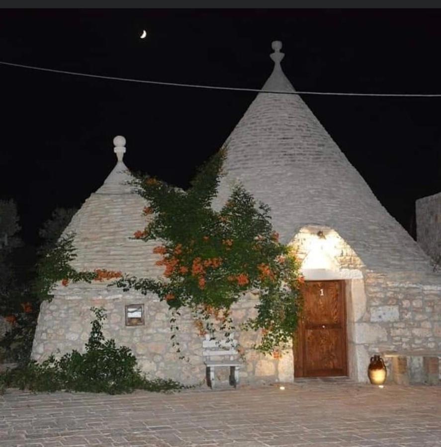 Bed & Breakfast Vecchia Vallata Gioia Del Colle Zewnętrze zdjęcie