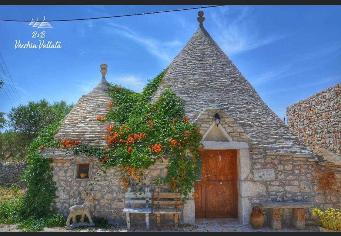 Bed & Breakfast Vecchia Vallata Gioia Del Colle Zewnętrze zdjęcie