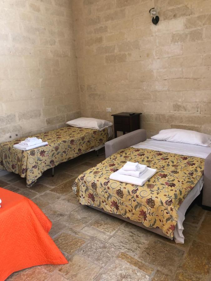 Bed & Breakfast Vecchia Vallata Gioia Del Colle Zewnętrze zdjęcie