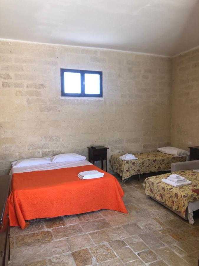 Bed & Breakfast Vecchia Vallata Gioia Del Colle Zewnętrze zdjęcie