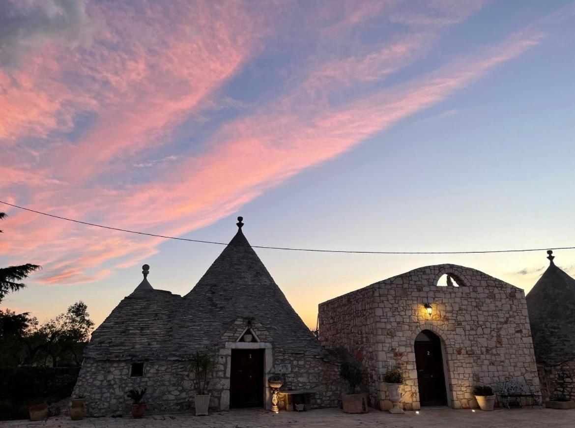 Bed & Breakfast Vecchia Vallata Gioia Del Colle Zewnętrze zdjęcie