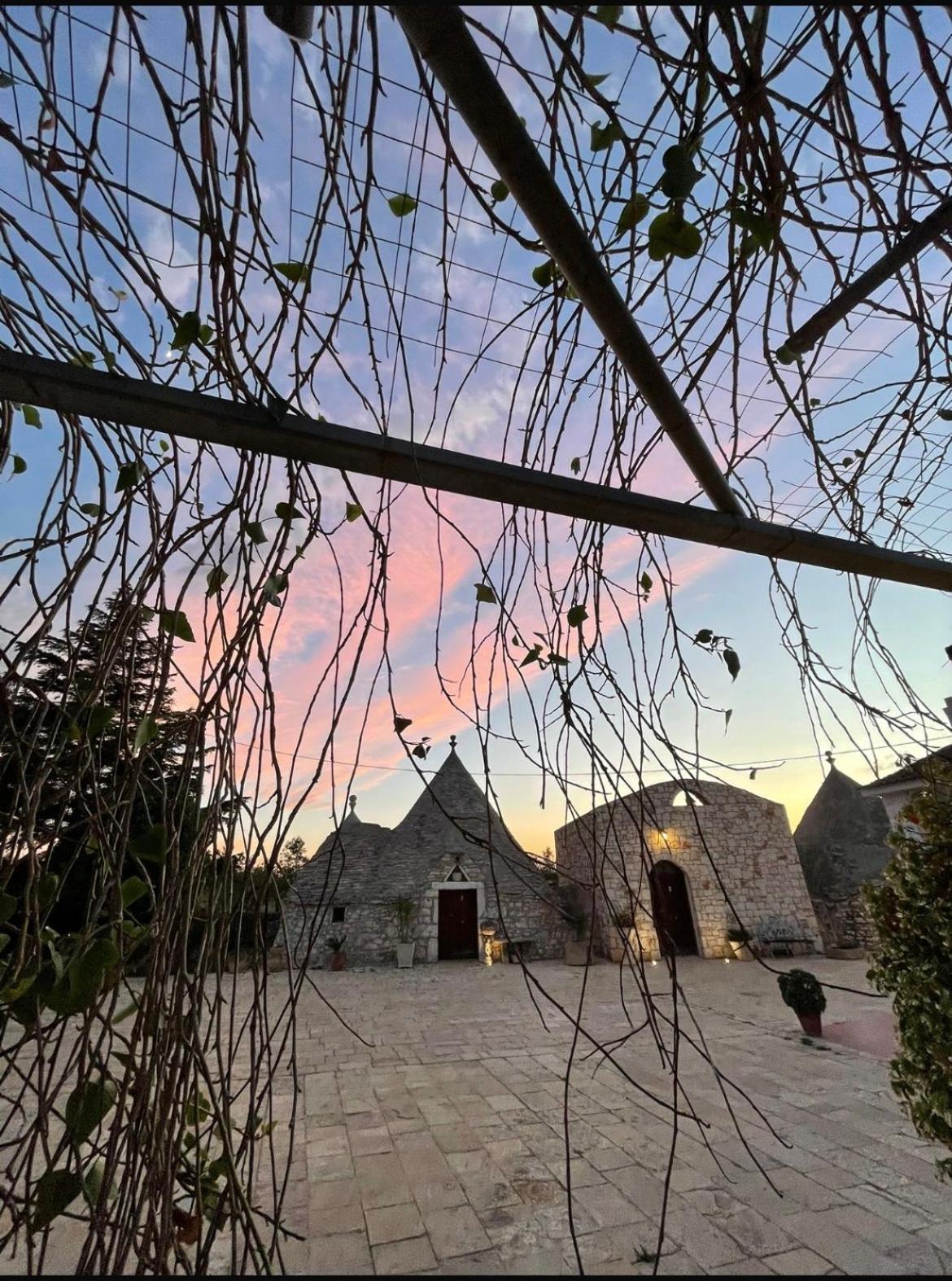 Bed & Breakfast Vecchia Vallata Gioia Del Colle Zewnętrze zdjęcie