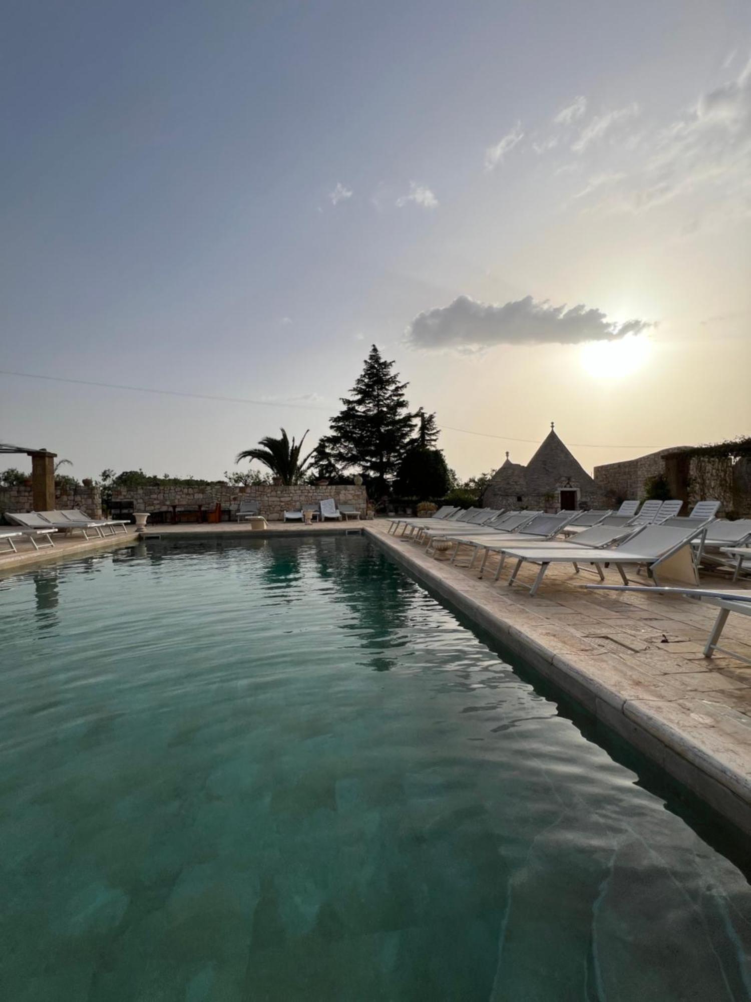 Bed & Breakfast Vecchia Vallata Gioia Del Colle Zewnętrze zdjęcie