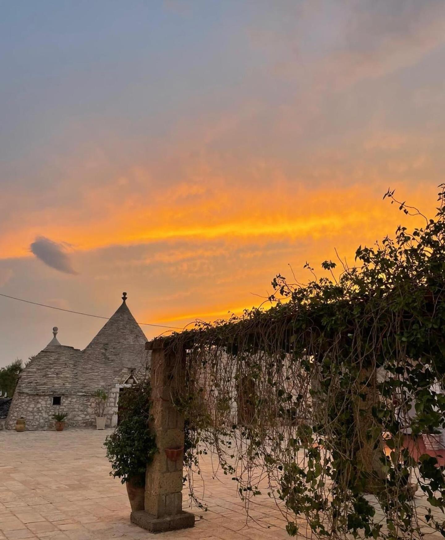 Bed & Breakfast Vecchia Vallata Gioia Del Colle Zewnętrze zdjęcie